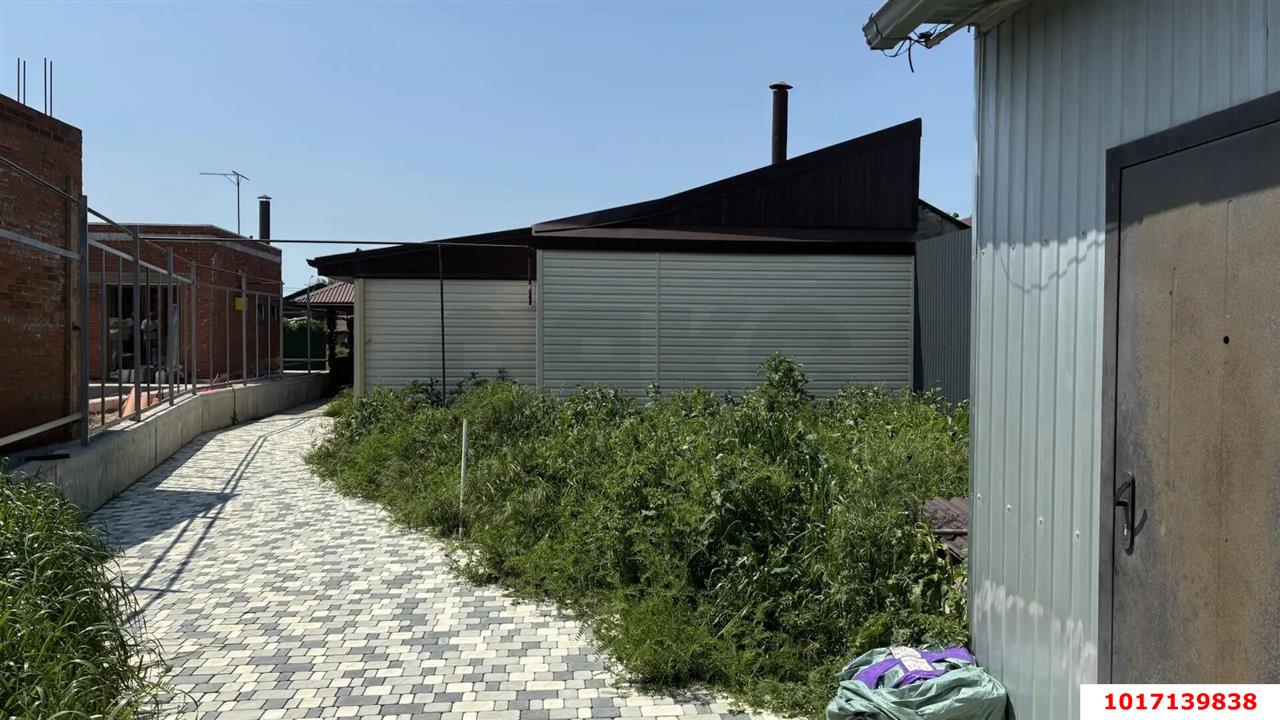 Фото №5: Земельный участок под ИЖС - Краснодар, Западный внутригородской округ, мкр. Центральный, ул. Братьев Игнатовых, 79