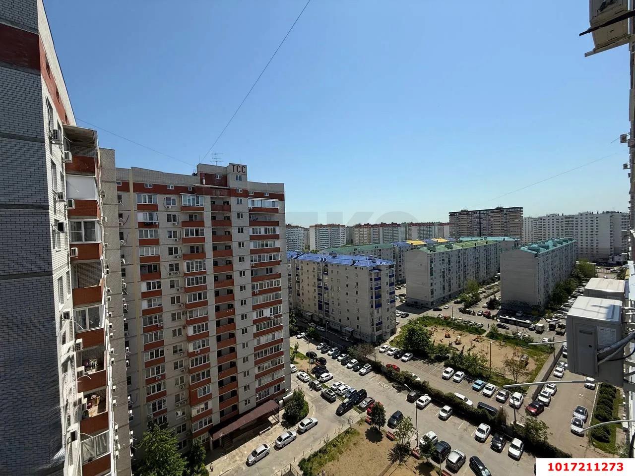 Фото №19: 1-комнатная квартира 43 м² - Краснодар, Прикубанский внутригородской округ, мкр. Восточно-Кругликовский, ул. им. Героя Яцкова И.В., 12
