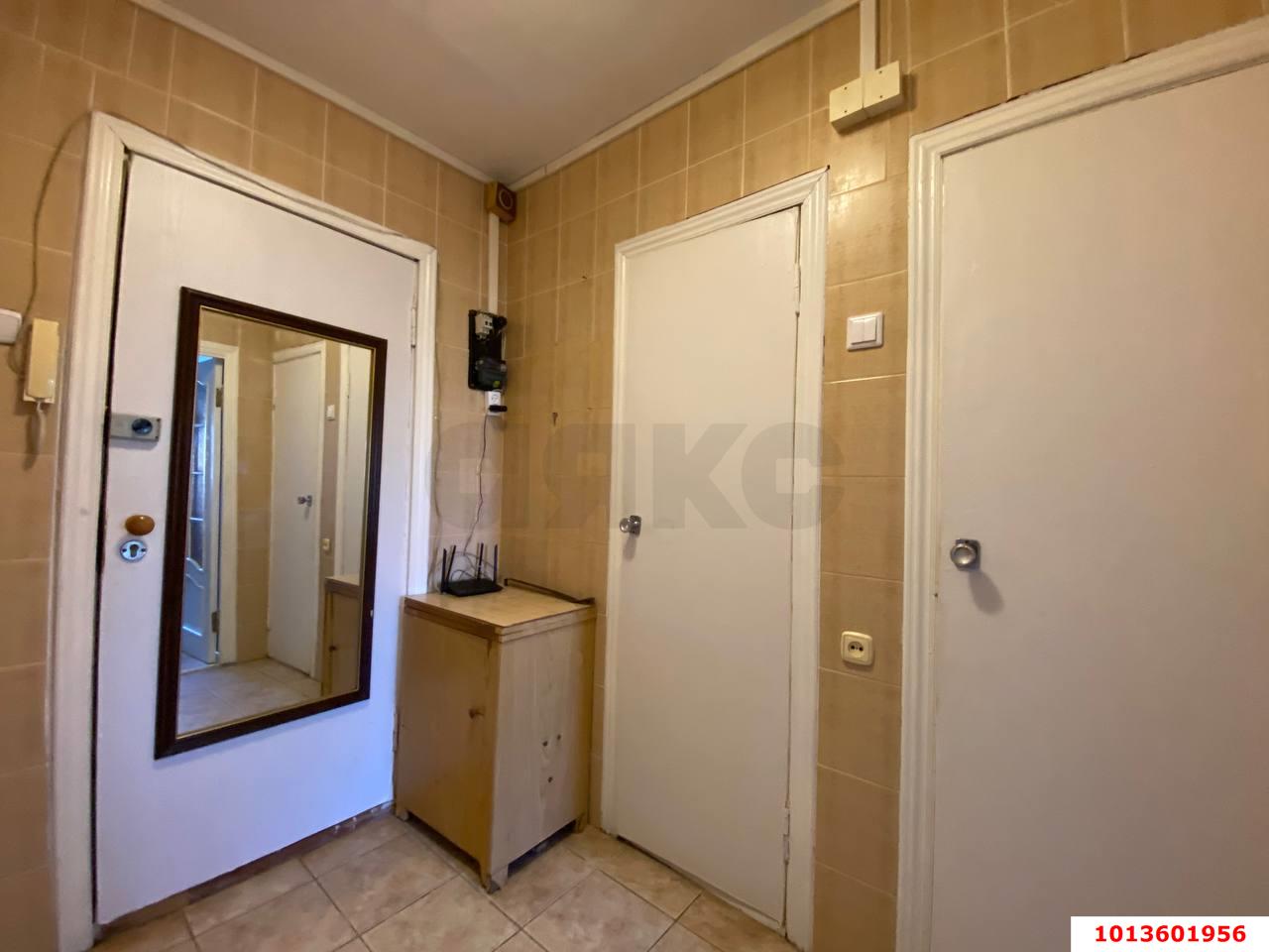 Фото №7: 1-комнатная квартира 36 м² - Краснодар, Прикубанский внутригородской округ, мкр. Краевая Клиническая Больница, ул. имени 40-летия Победы, 71