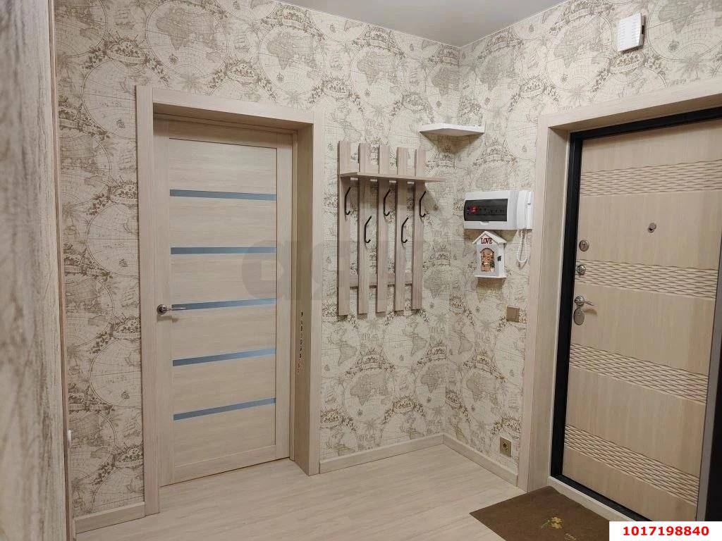 Фото №9: 2-комнатная квартира 58 м² - Краснодар, Прикубанский внутригородской округ, Немецкая Деревня, мкр. жилой комплекс Германия, ул. Шумана, 3