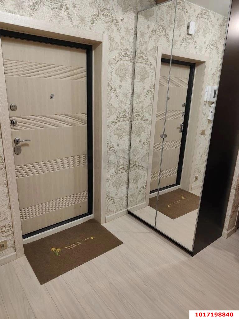 Фото №10: 2-комнатная квартира 58 м² - Краснодар, Прикубанский внутригородской округ, Немецкая Деревня, мкр. жилой комплекс Германия, ул. Шумана, 3