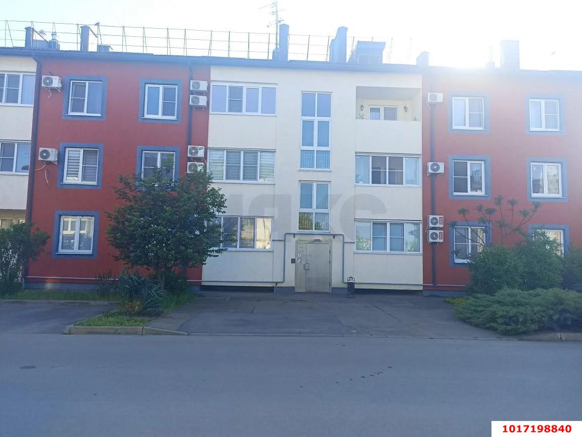 Фото №12: 2-комнатная квартира 58 м² - Краснодар, Прикубанский внутригородской округ, Немецкая Деревня, мкр. жилой комплекс Германия, ул. Шумана, 3