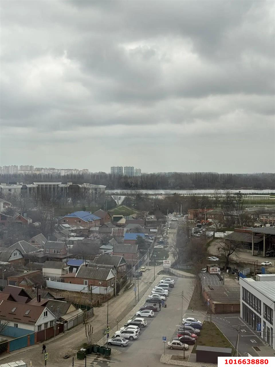 Фото №14: 2-комнатная квартира 64 м² - Краснодар, Центральный внутригородской округ, мкр. Черёмушки, ул. Обрывная, 132/1к3