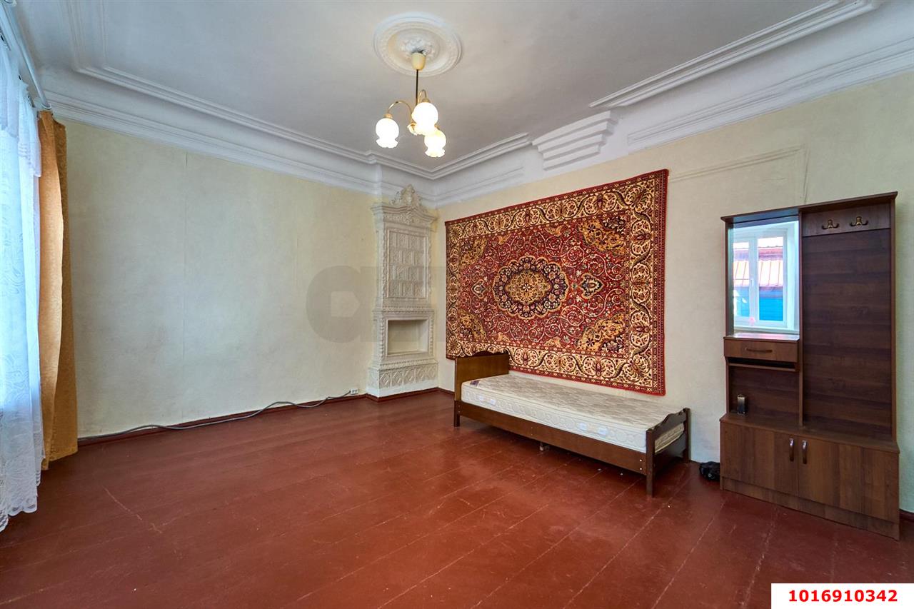 Фото №3: 1-комнатная квартира 37 м² - Краснодар, Центральный внутригородской округ, мкр. Центральный, ул. Чапаева, 150