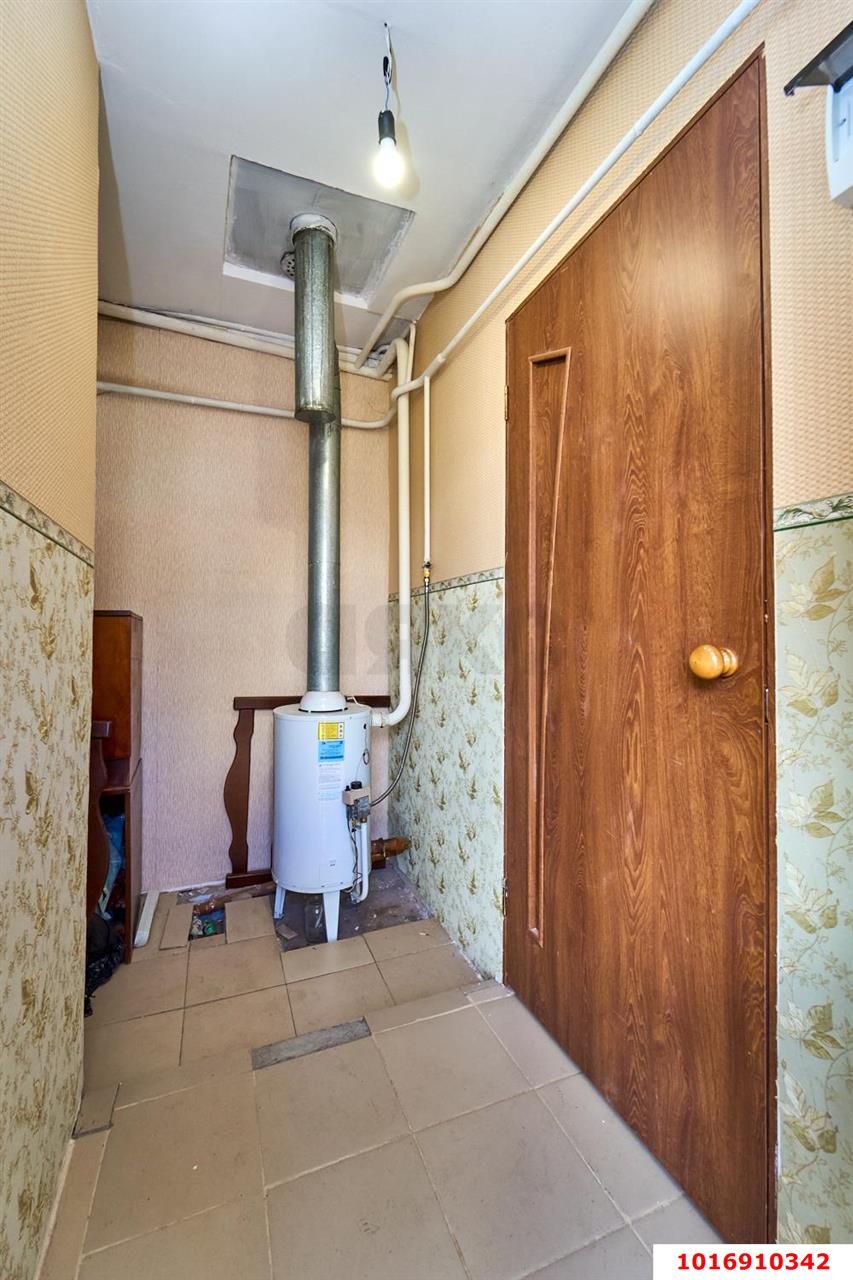 Фото №7: 1-комнатная квартира 37 м² - Краснодар, Центральный внутригородской округ, мкр. Центральный, ул. Чапаева, 150