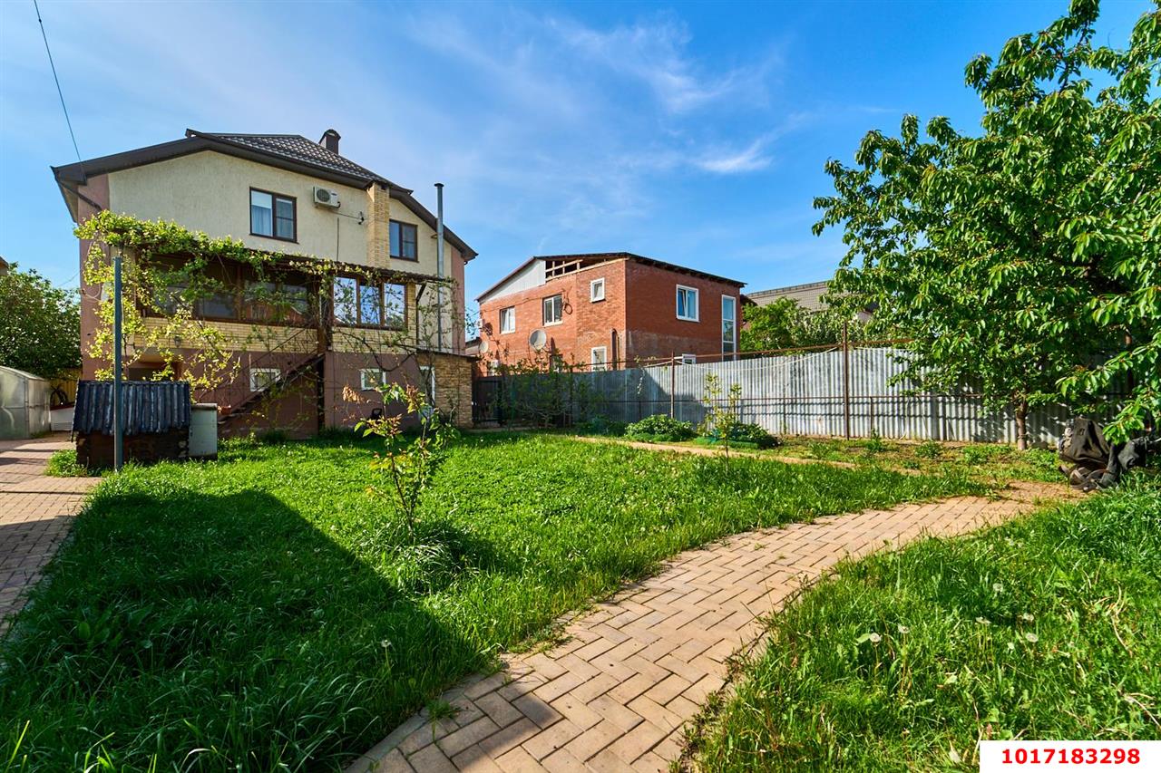 Фото №16: Дом 315 м² + 5.82 сот. - Краснодар, Прикубанский внутригородской округ, мкр. Сады Калинина, ул. Средняя, 45/22