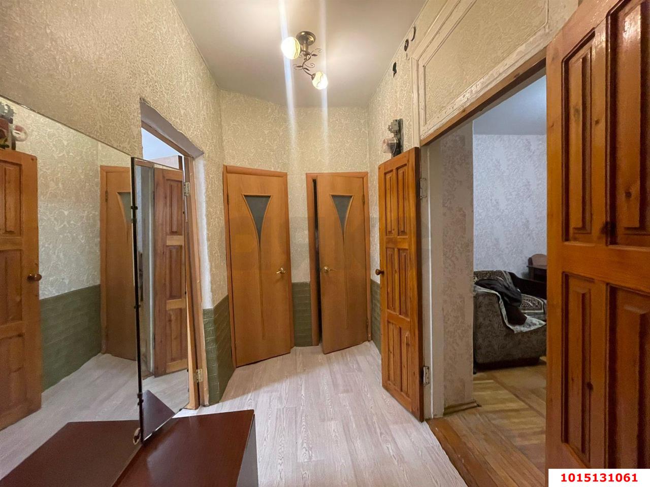 Фото №2: Часть дома 48 м² + 1 сот. - Краснодар, Прикубанский внутригородской округ, мкр. Славянский, ул. имени Доватора, 63