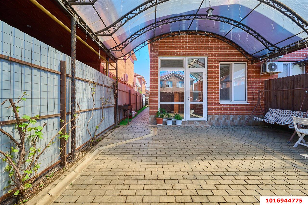 Фото №14: Дом 94 м² + 3.01 сот. - Краснодарский, Прикубанский внутригородской округ, мкр. КП Бавария, пр-д 1-й Апшеронский, 10
