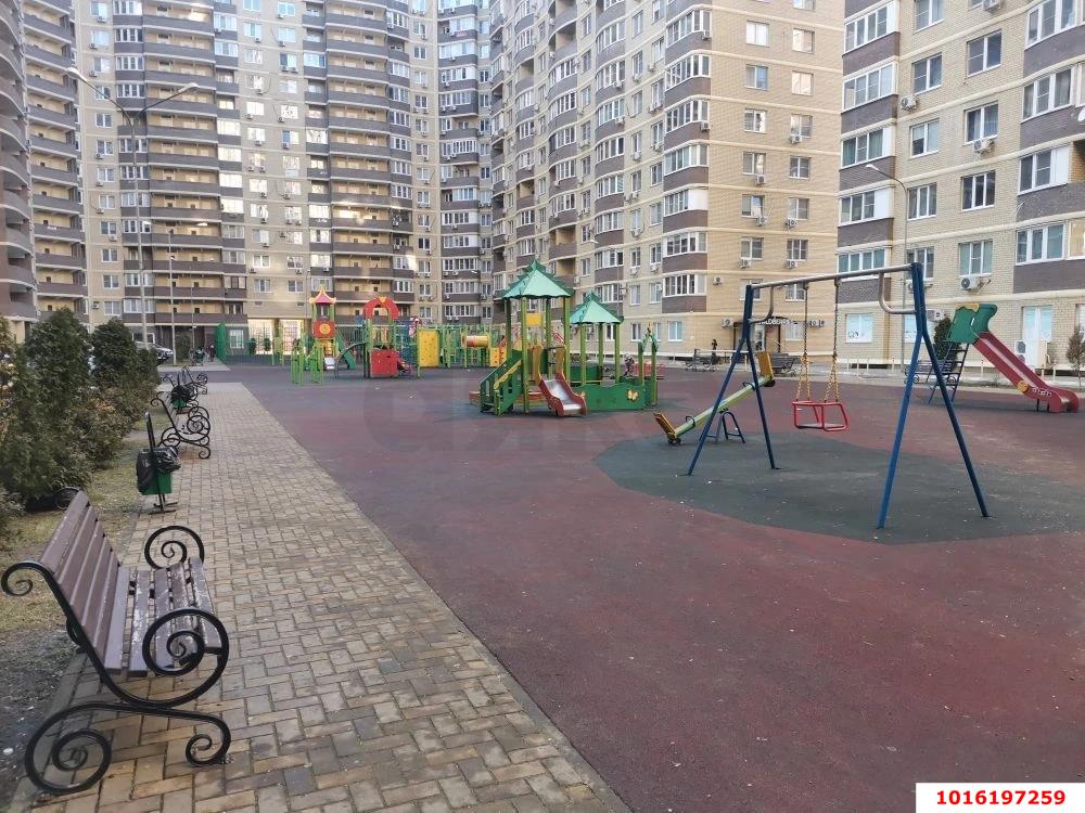 Фото №10: 1-комнатная квартира 42 м² - Краснодар, Карасунский внутригородской округ, мкр. жилой комплекс Каскад, ул. имени Дмитрия Благоева, 31к2