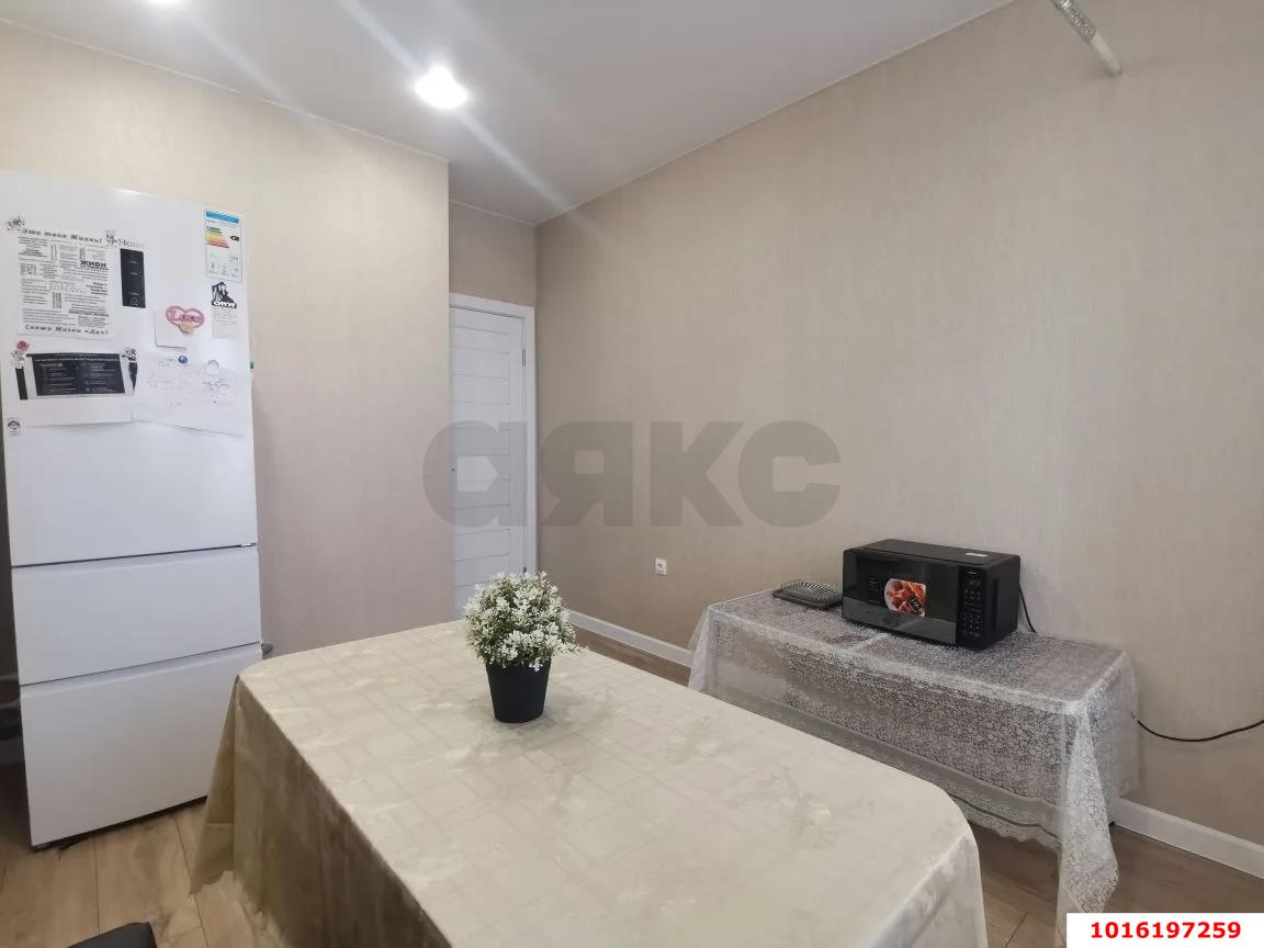 Фото №5: 1-комнатная квартира 42 м² - Краснодар, Карасунский внутригородской округ, мкр. жилой комплекс Каскад, ул. имени Дмитрия Благоева, 31к2