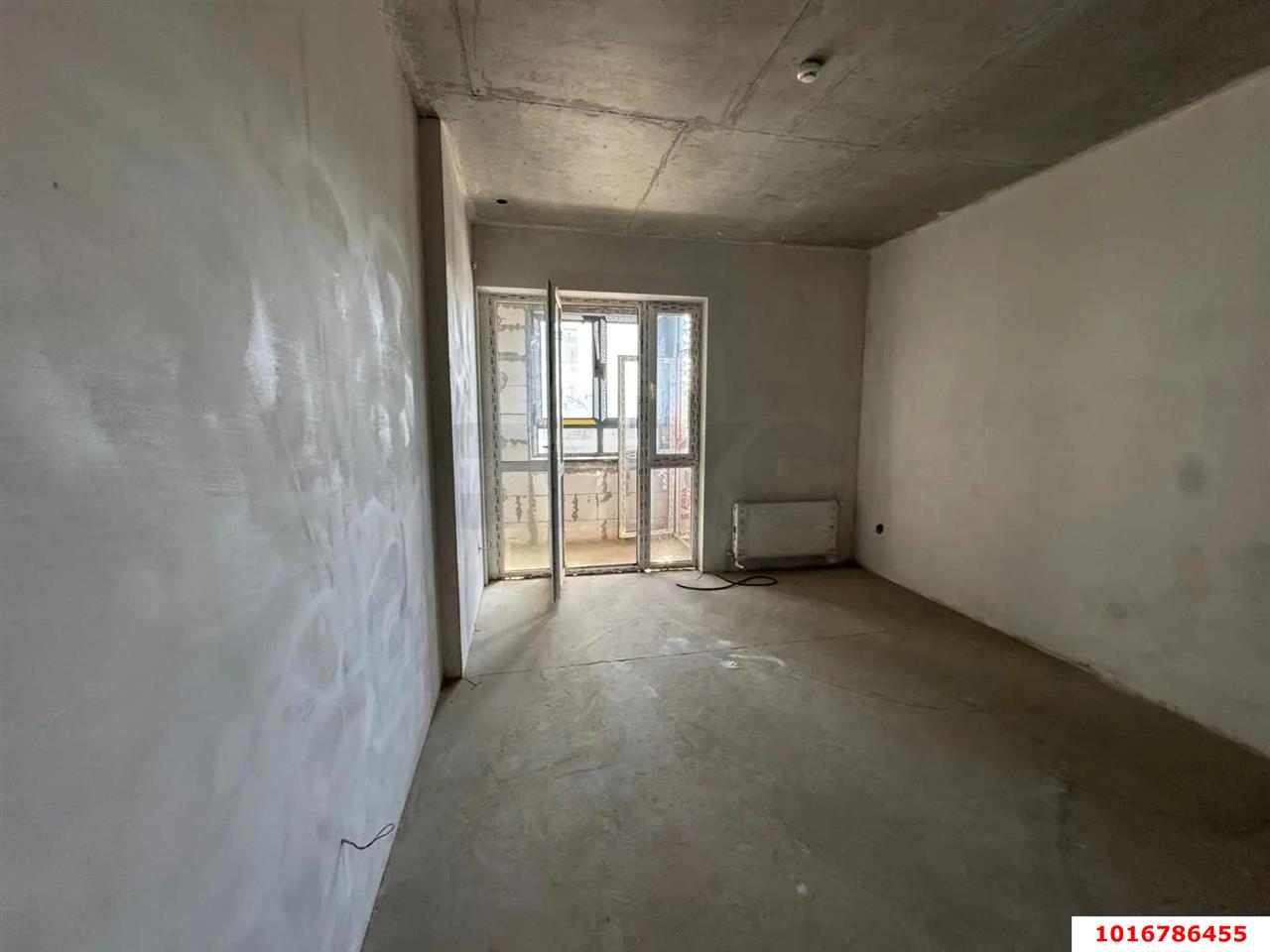 Фото №4: 1-комнатная квартира 48 м² - Краснодар, Прикубанский внутригородской округ, Круглик, жилой комплекс Сердце, мкр. Школьный, ул. Школьная, 1