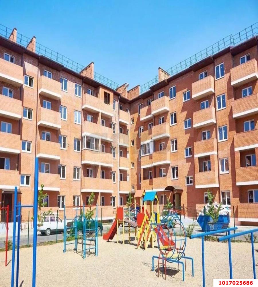 Фото №2: Студия 20 м² - Новая Адыгея, мкр. жилой комплекс Родной Дом, ул. Бжегокайская, 31/8к2