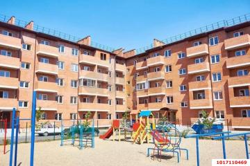 Фото №1: Студия 20 м² - Новая Адыгея, мкр. жилой комплекс Родной Дом, ул. Бжегокайская, 31/8к2
