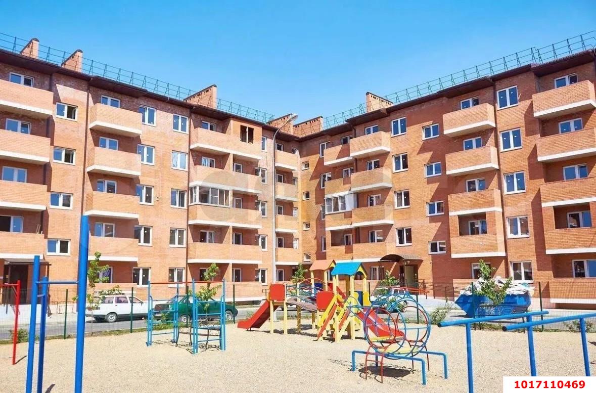Фото №1: Студия 20 м² - Новая Адыгея, мкр. жилой комплекс Родной Дом, ул. Бжегокайская, 31/8к2