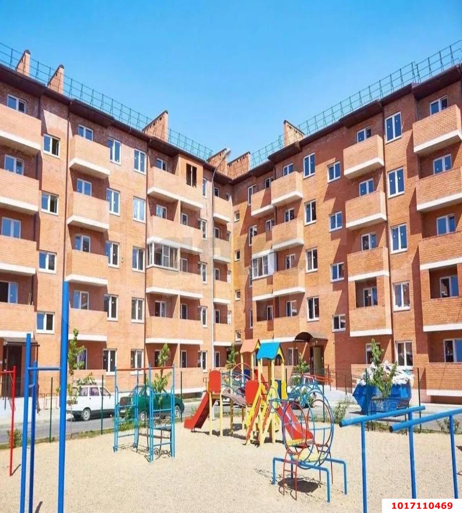 Фото №2: Студия 20 м² - Новая Адыгея, мкр. жилой комплекс Родной Дом, ул. Бжегокайская, 31/8к2