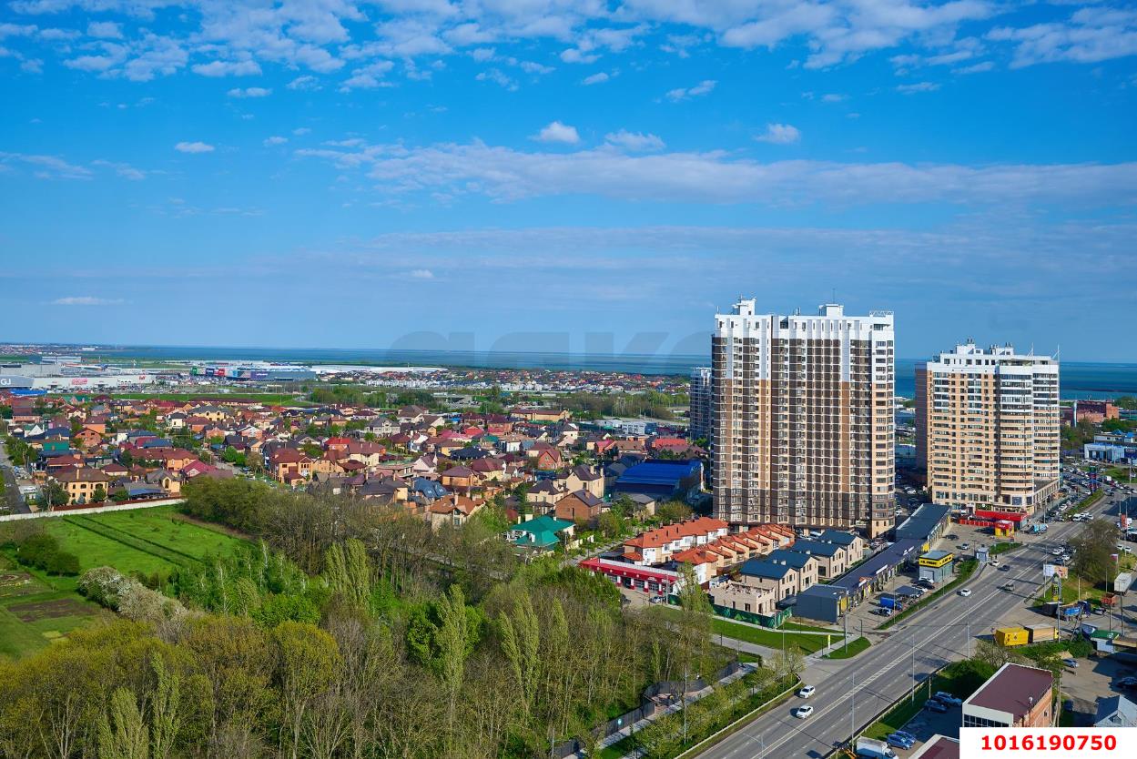 Фото №20: 3-комнатная квартира 86 м² - Краснодар, Карасунский внутригородской округ, ж/м Пашковский, ул. Бородинская, 156/2Б