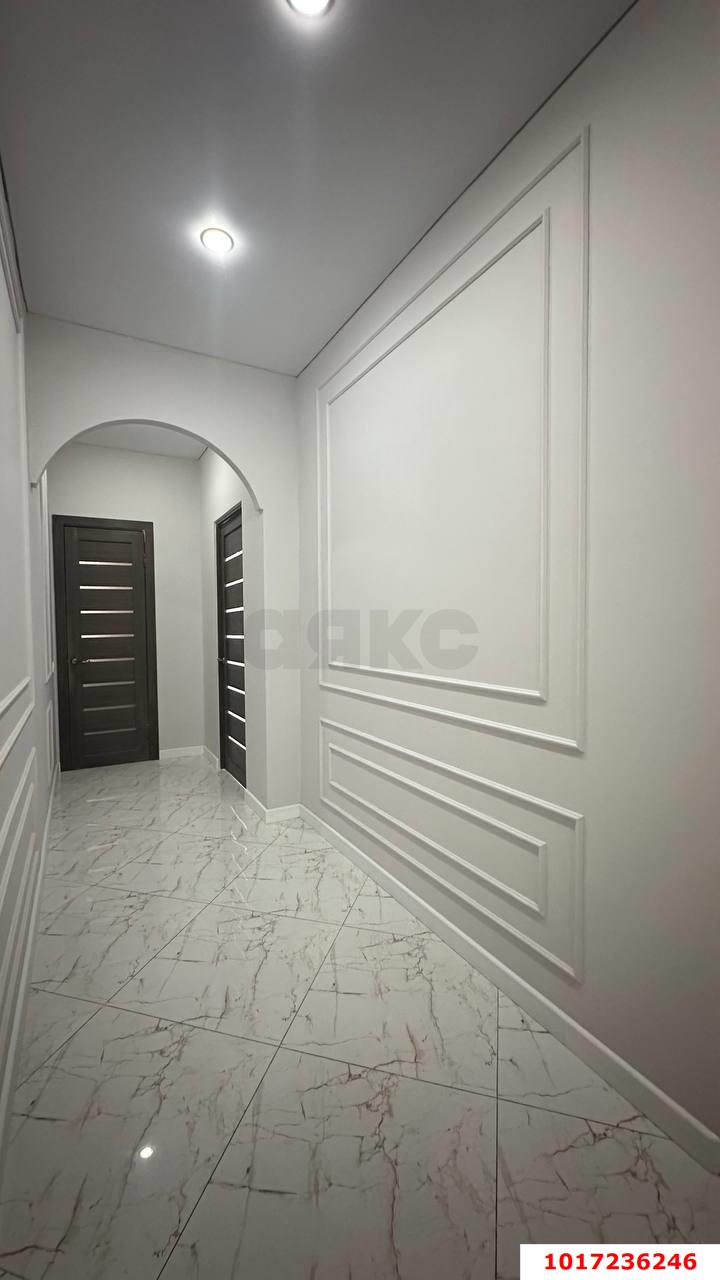 Фото №13: 2-комнатная квартира <span class="whitespace-nowrap">75 м²</span>, <span class="whitespace-nowrap">9/16 эт.</span> - Краснодар, Прикубанский внутригородской округ, мкр. жилой комплекс Зеленодар, ул. Садовое Кольцо, 1
