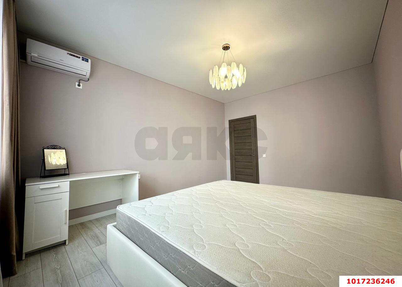Фото №5: 2-комнатная квартира <span class="whitespace-nowrap">75 м²</span>, <span class="whitespace-nowrap">9/16 эт.</span> - Краснодар, Прикубанский внутригородской округ, мкр. жилой комплекс Зеленодар, ул. Садовое Кольцо, 1