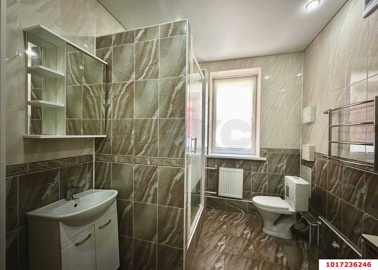 Фото №9: 2-комнатная квартира <span class="whitespace-nowrap">75 м²</span>, <span class="whitespace-nowrap">9/16 эт.</span> - Краснодар, Прикубанский внутригородской округ, мкр. жилой комплекс Зеленодар, ул. Садовое Кольцо, 1