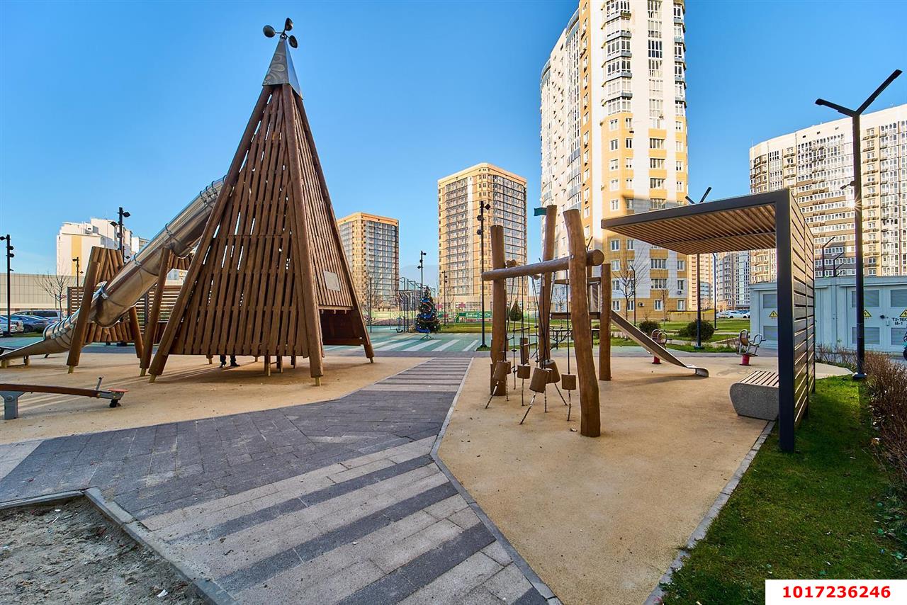 Фото №18: 2-комнатная квартира 75 м² - Краснодар, Прикубанский внутригородской округ, мкр. жилой комплекс Зеленодар, ул. Садовое Кольцо, 1