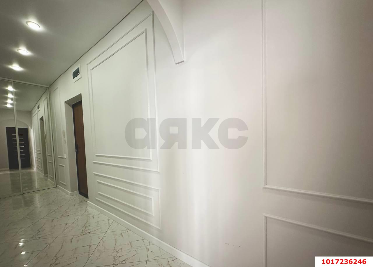 Фото №12: 2-комнатная квартира <span class="whitespace-nowrap">75 м²</span>, <span class="whitespace-nowrap">9/16 эт.</span> - Краснодар, Прикубанский внутригородской округ, мкр. жилой комплекс Зеленодар, ул. Садовое Кольцо, 1