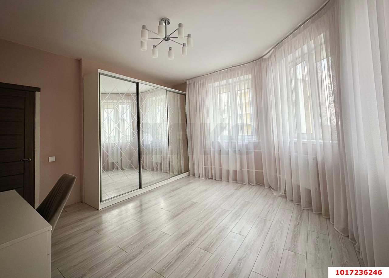 Фото №7: 2-комнатная квартира <span class="whitespace-nowrap">75 м²</span>, <span class="whitespace-nowrap">9/16 эт.</span> - Краснодар, Прикубанский внутригородской округ, мкр. жилой комплекс Зеленодар, ул. Садовое Кольцо, 1