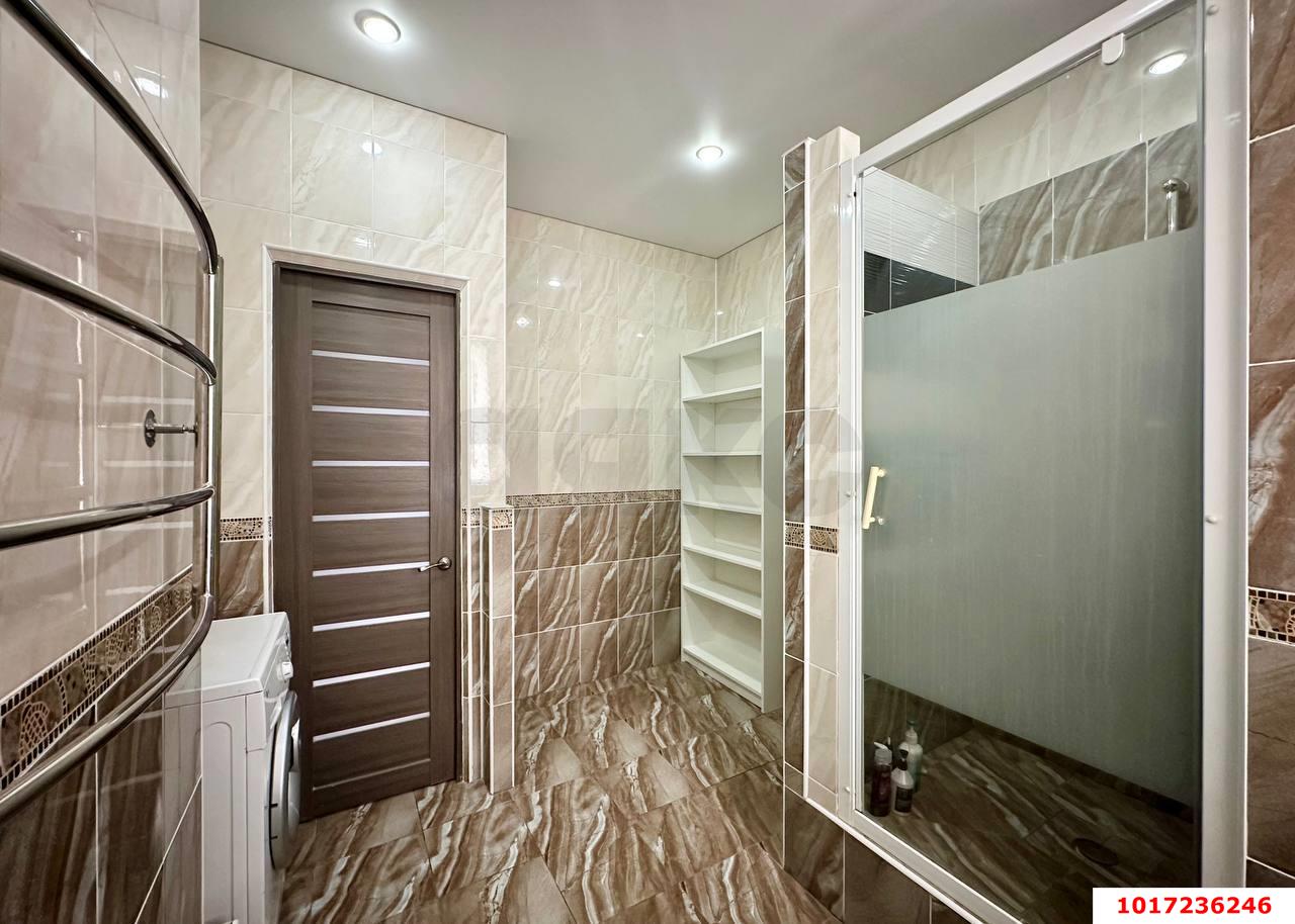Фото №10: 2-комнатная квартира <span class="whitespace-nowrap">75 м²</span>, <span class="whitespace-nowrap">9/16 эт.</span> - Краснодар, Прикубанский внутригородской округ, мкр. жилой комплекс Зеленодар, ул. Садовое Кольцо, 1