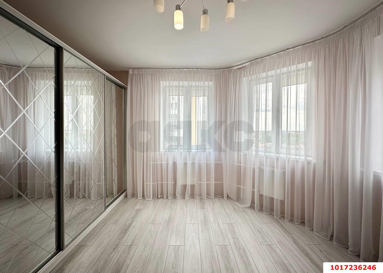 Фото №6: 2-комнатная квартира <span class="whitespace-nowrap">75 м²</span>, <span class="whitespace-nowrap">9/16 эт.</span> - Краснодар, Прикубанский внутригородской округ, мкр. жилой комплекс Зеленодар, ул. Садовое Кольцо, 1