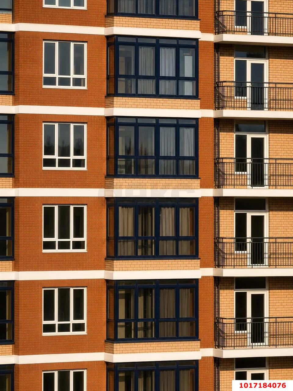Фото №15: 2-комнатная квартира 58 м² - Краснодар, Прикубанский внутригородской округ, Панорама, мкр. ЖК Перспектива, ул. Героев-Разведчиков, 8к3