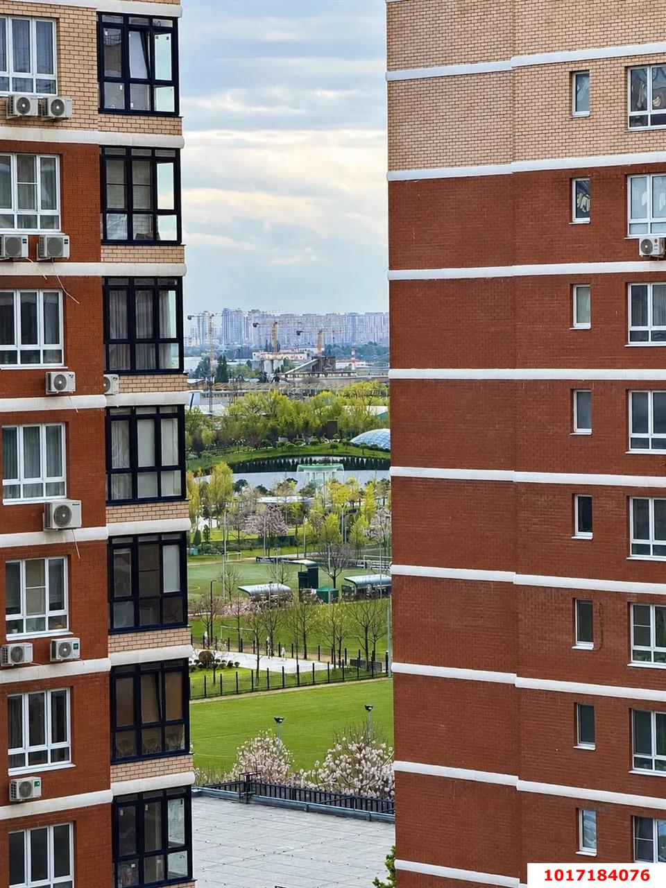Фото №16: 2-комнатная квартира 58 м² - Краснодар, Прикубанский внутригородской округ, Панорама, мкр. ЖК Перспектива, ул. Героев-Разведчиков, 8к3