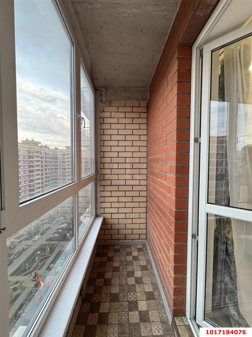 Фото №5: 2-комнатная квартира 58 м² - Краснодар, Прикубанский внутригородской округ, Панорама, мкр. ЖК Перспектива, ул. Героев-Разведчиков, 8к3