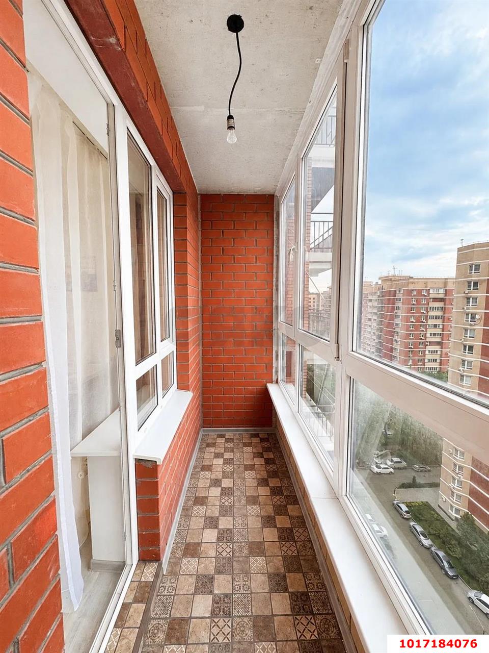 Фото №4: 2-комнатная квартира 58 м² - Краснодар, Прикубанский внутригородской округ, Панорама, мкр. ЖК Перспектива, ул. Героев-Разведчиков, 8к3