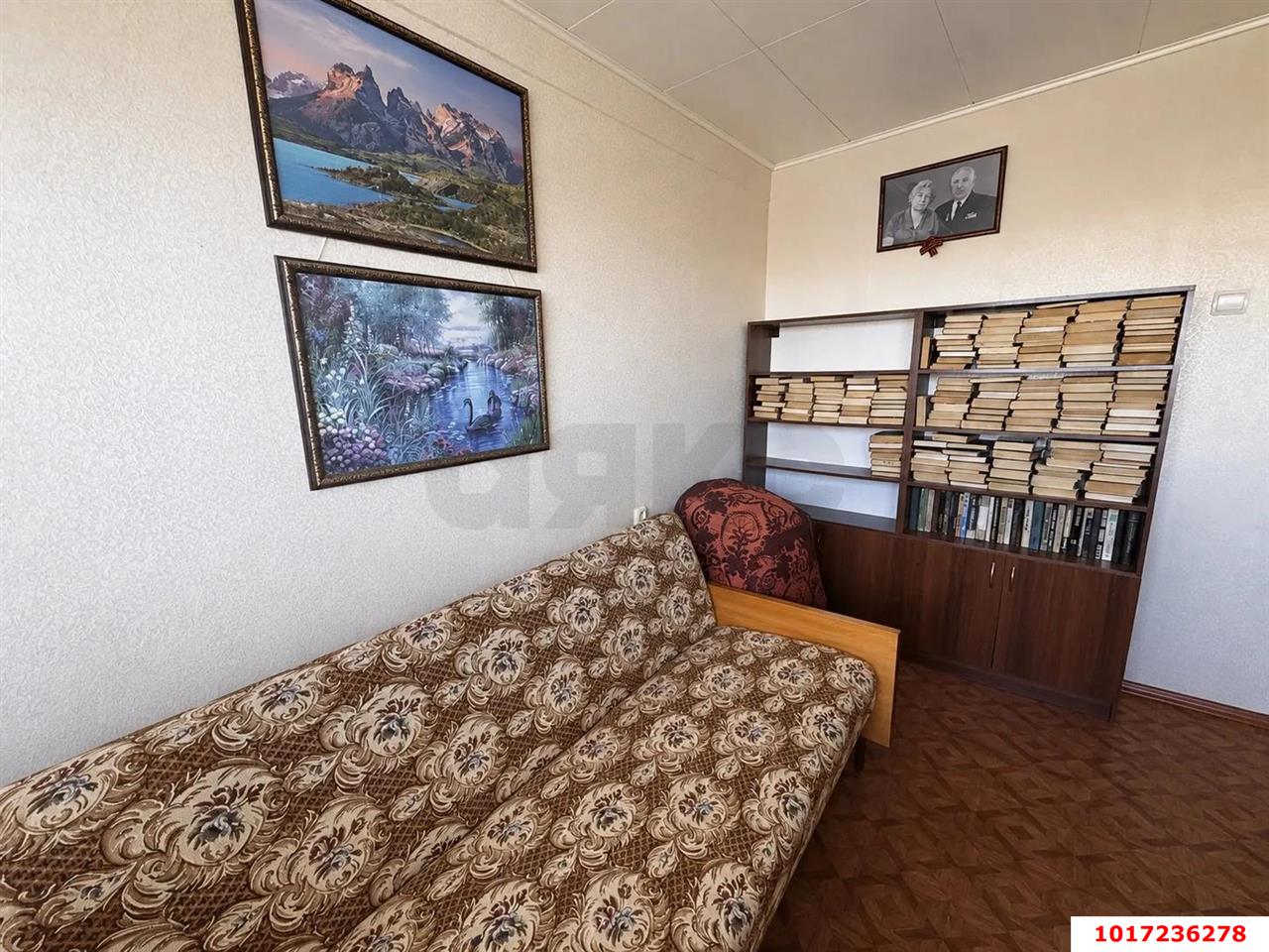 Фото №3: 2-комнатная квартира 47 м² - Краснодар, Прикубанский внутригородской округ, мкр. Фестивальный, ул. Гагарина, 89
