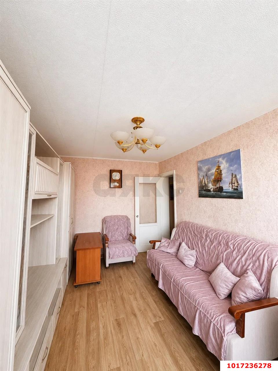 Фото №2: 2-комнатная квартира 47 м² - Краснодар, Прикубанский внутригородской округ, мкр. Фестивальный, ул. Гагарина, 89