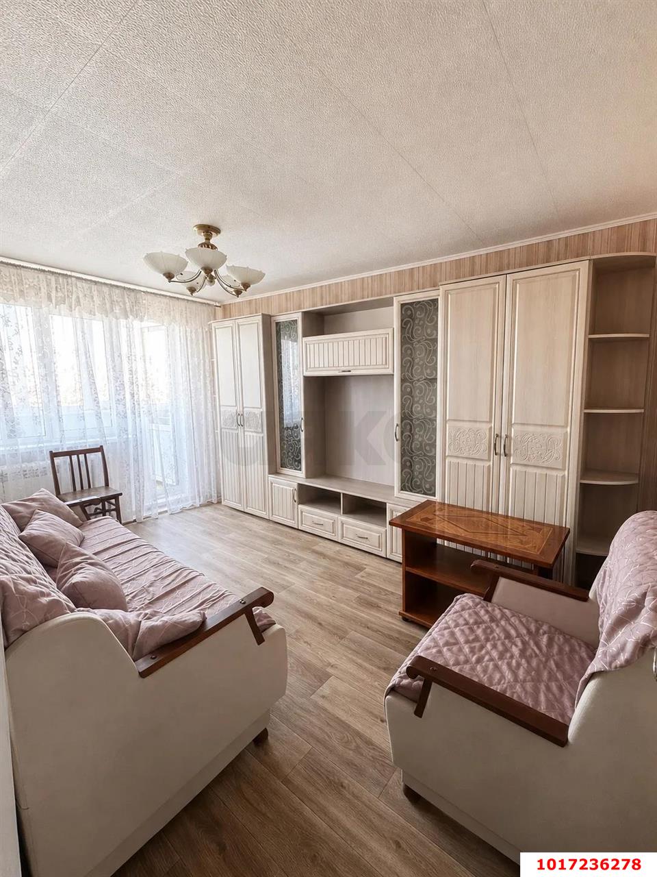 Фото №1: 2-комнатная квартира 47 м² - Краснодар, Прикубанский внутригородской округ, мкр. Фестивальный, ул. Гагарина, 89