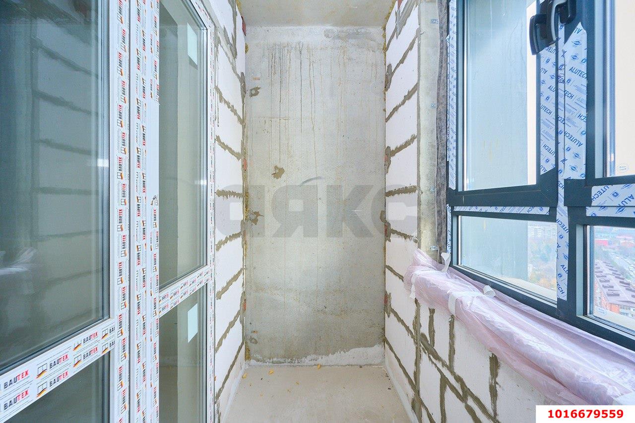 Фото №8: 1-комнатная квартира 49 м² - Краснодар, Прикубанский внутригородской округ, Круглик, жилой комплекс Сердце, мкр. Школьный, ул. Школьная, 1