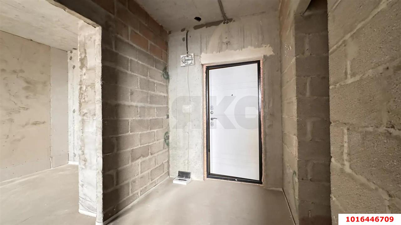 Фото №6: 1-комнатная квартира 44 м² - Краснодар, Прикубанский внутригородской округ, мкр. жилой комплекс Мой Город, ул. Западный Обход, 39/1к1