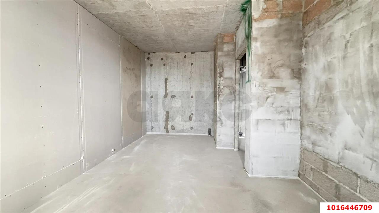 Фото №2: 1-комнатная квартира 44 м² - Краснодар, Прикубанский внутригородской округ, мкр. жилой комплекс Мой Город, ул. Западный Обход, 39/1к1