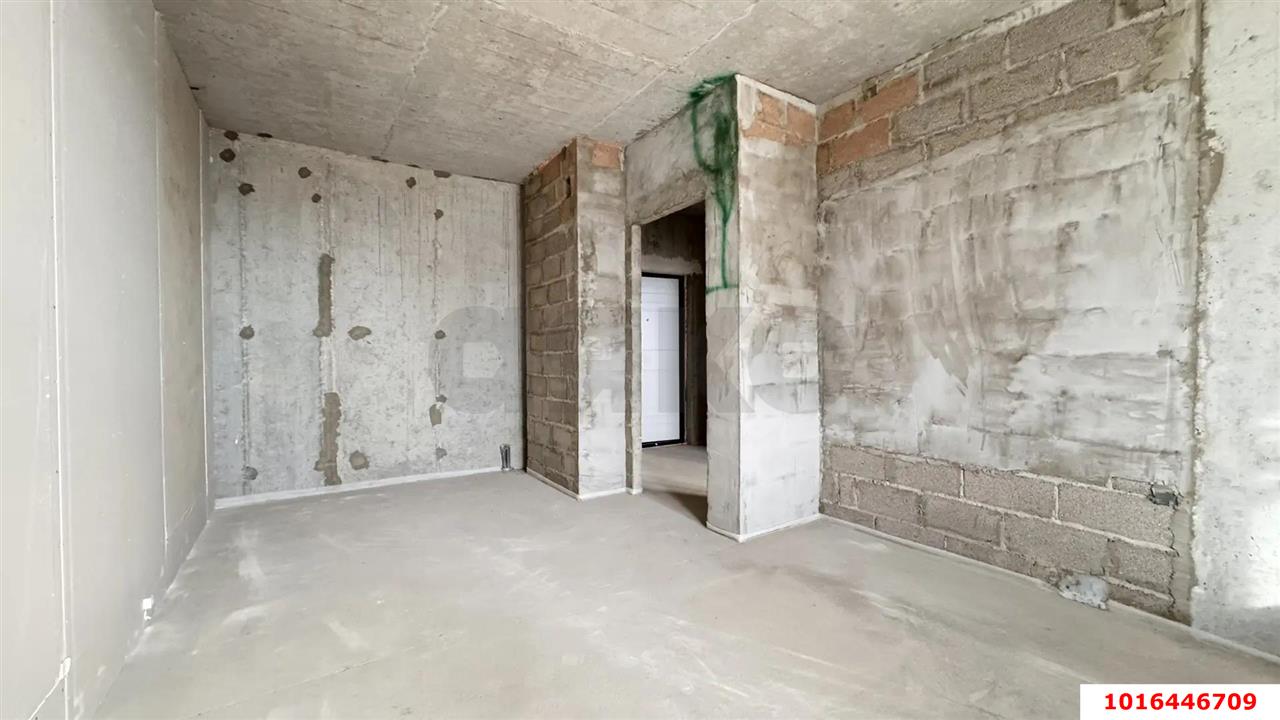 Фото №1: 1-комнатная квартира 44 м² - Краснодар, Прикубанский внутригородской округ, мкр. жилой комплекс Мой Город, ул. Западный Обход, 39/1к1