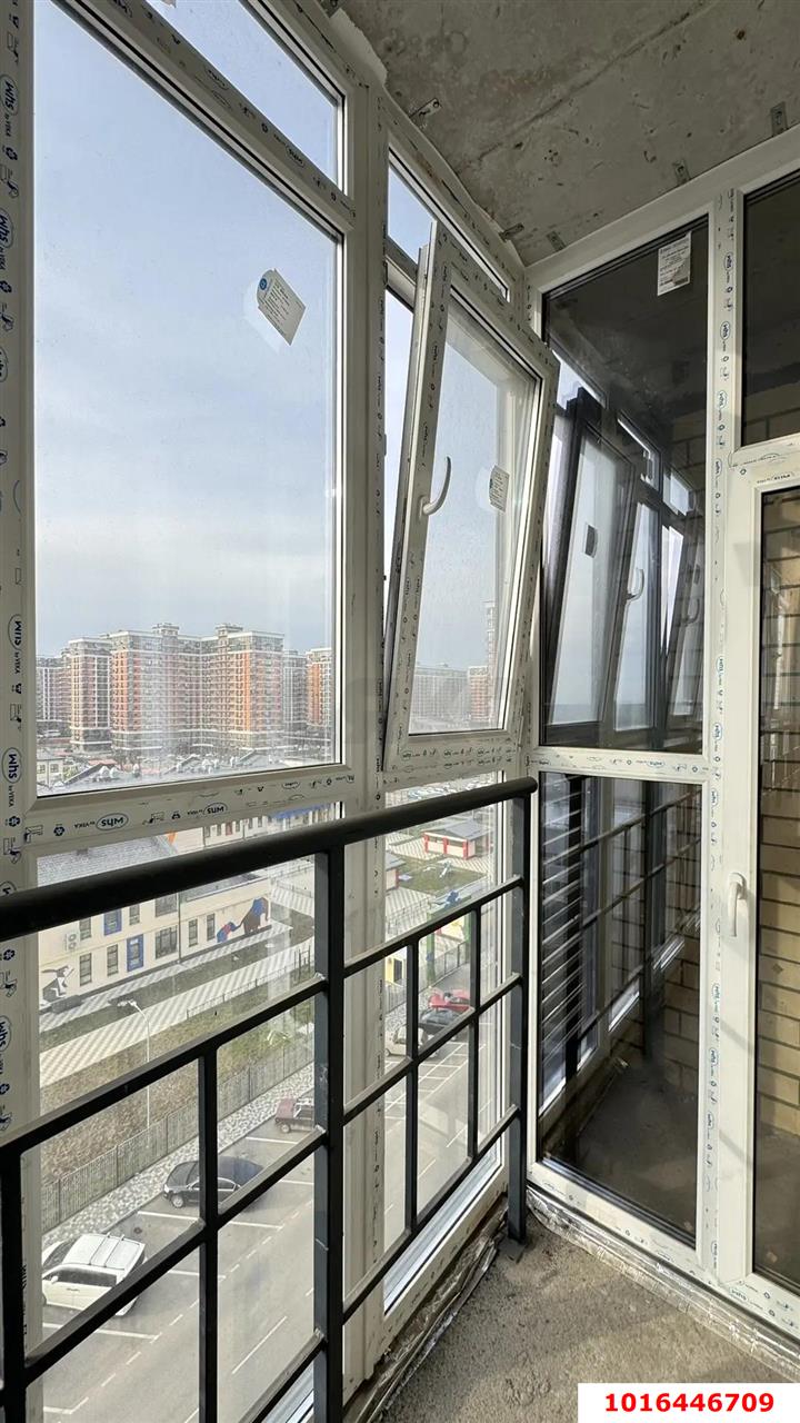 Фото №10: 1-комнатная квартира 44 м² - Краснодар, Прикубанский внутригородской округ, мкр. жилой комплекс Мой Город, ул. Западный Обход, 39/1к1