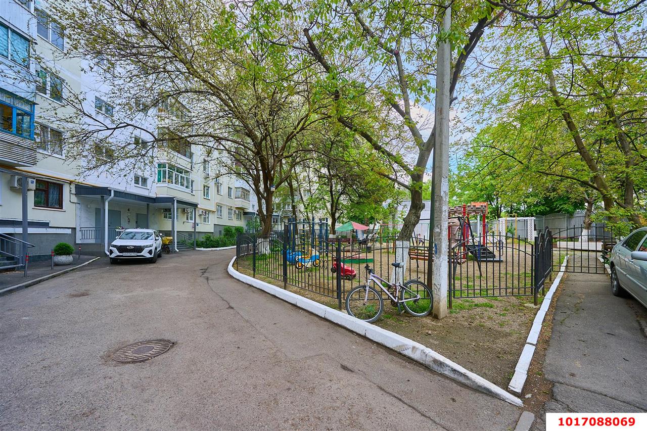 Фото №16: 1-комнатная квартира 39 м² - Краснодар, Прикубанский внутригородской округ, мкр. Краевая Клиническая Больница, ул. имени 40-летия Победы, 63