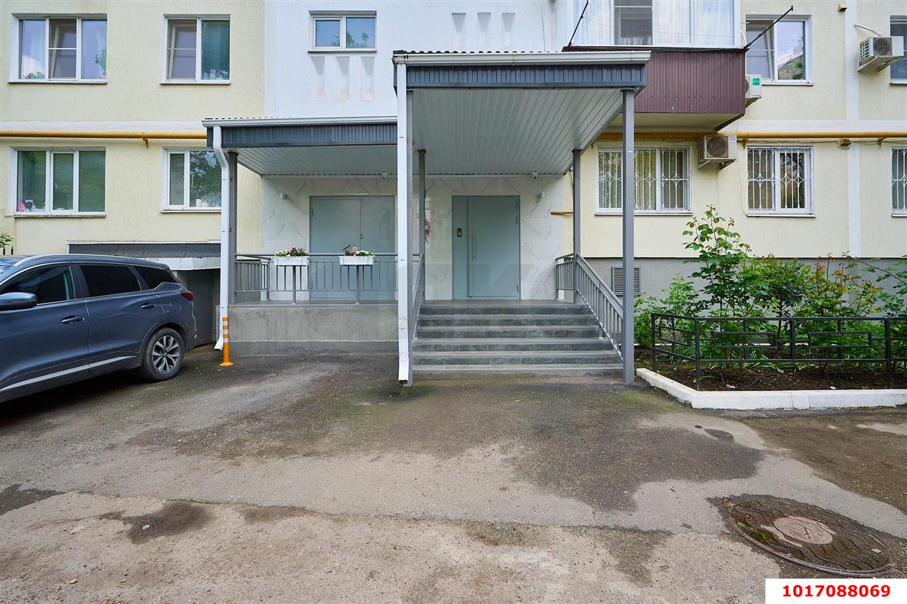 Фото №17: 1-комнатная квартира 39 м² - Краснодар, Прикубанский внутригородской округ, мкр. Краевая Клиническая Больница, ул. имени 40-летия Победы, 63