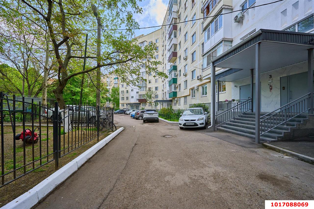 Фото №14: 1-комнатная квартира 39 м² - Краснодар, Прикубанский внутригородской округ, мкр. Краевая Клиническая Больница, ул. имени 40-летия Победы, 63