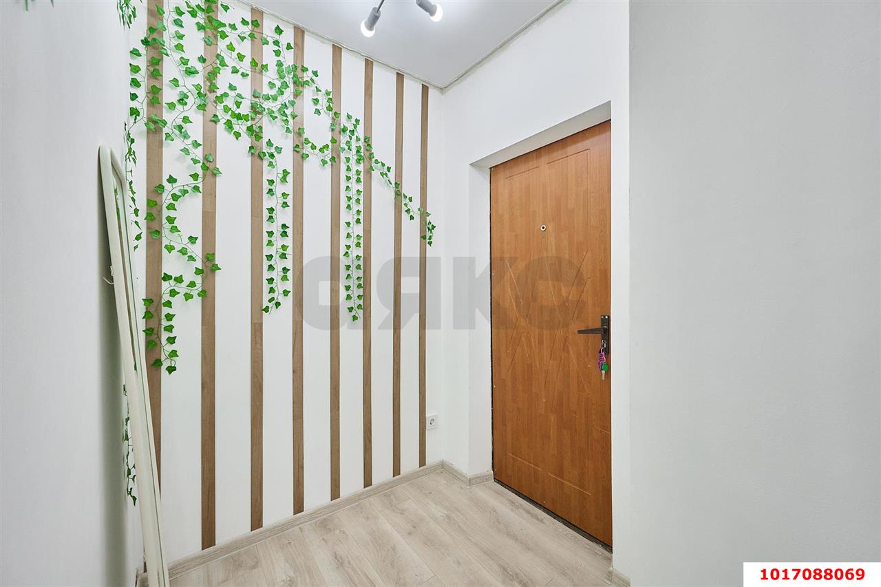 Фото №11: 1-комнатная квартира 39 м² - Краснодар, Прикубанский внутригородской округ, мкр. Краевая Клиническая Больница, ул. имени 40-летия Победы, 63