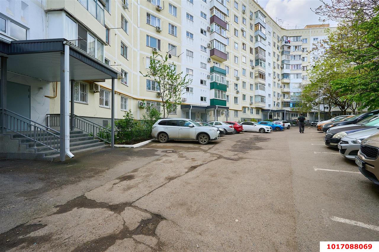 Фото №18: 1-комнатная квартира 39 м² - Краснодар, Прикубанский внутригородской округ, мкр. Краевая Клиническая Больница, ул. имени 40-летия Победы, 63
