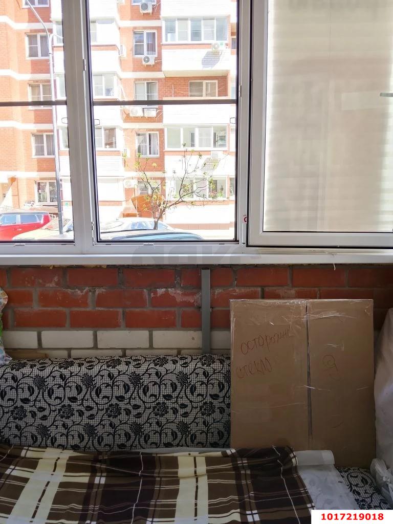 Фото №7: Студия 22 м² - Краснодар, Прикубанский внутригородской округ, отделение № 2 Агрофирмы Солнечная, мкр. жилой комплекс Движение, ул. Западный Обход, 38/1к1
