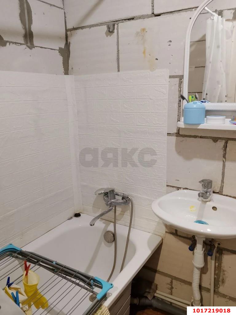 Фото №6: Студия 22 м² - Краснодар, Прикубанский внутригородской округ, отделение № 2 Агрофирмы Солнечная, мкр. жилой комплекс Движение, ул. Западный Обход, 38/1к1