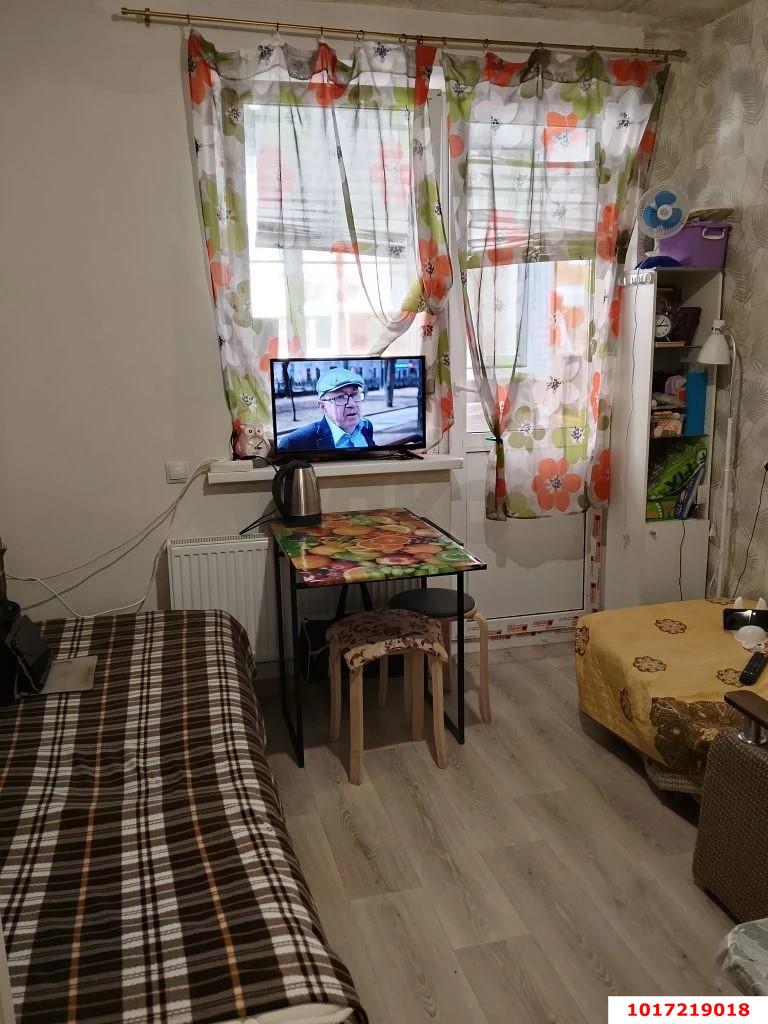 Фото №2: Студия 22 м² - Краснодар, Прикубанский внутригородской округ, отделение № 2 Агрофирмы Солнечная, мкр. жилой комплекс Движение, ул. Западный Обход, 38/1к1