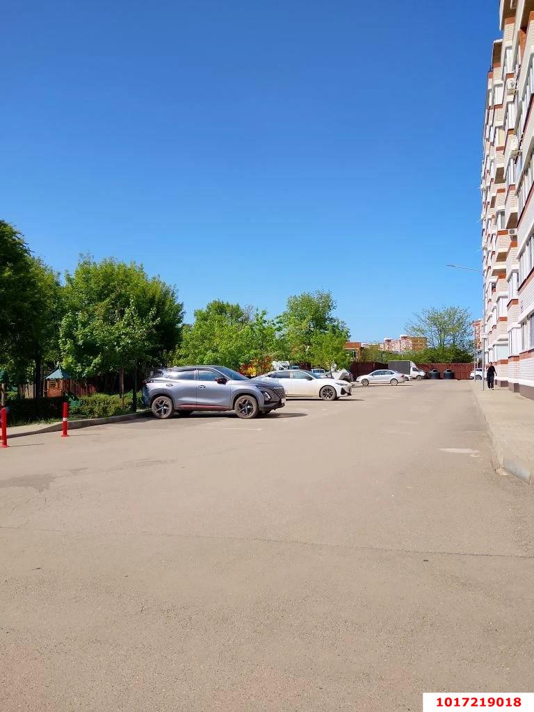 Фото №11: Студия 22 м² - Краснодар, Прикубанский внутригородской округ, отделение № 2 Агрофирмы Солнечная, мкр. жилой комплекс Движение, ул. Западный Обход, 38/1к1