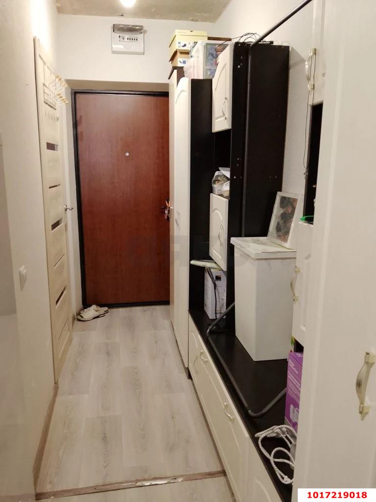 Фото №12: Студия 22 м² - Краснодар, Прикубанский внутригородской округ, отделение № 2 Агрофирмы Солнечная, мкр. жилой комплекс Движение, ул. Западный Обход, 38/1к1